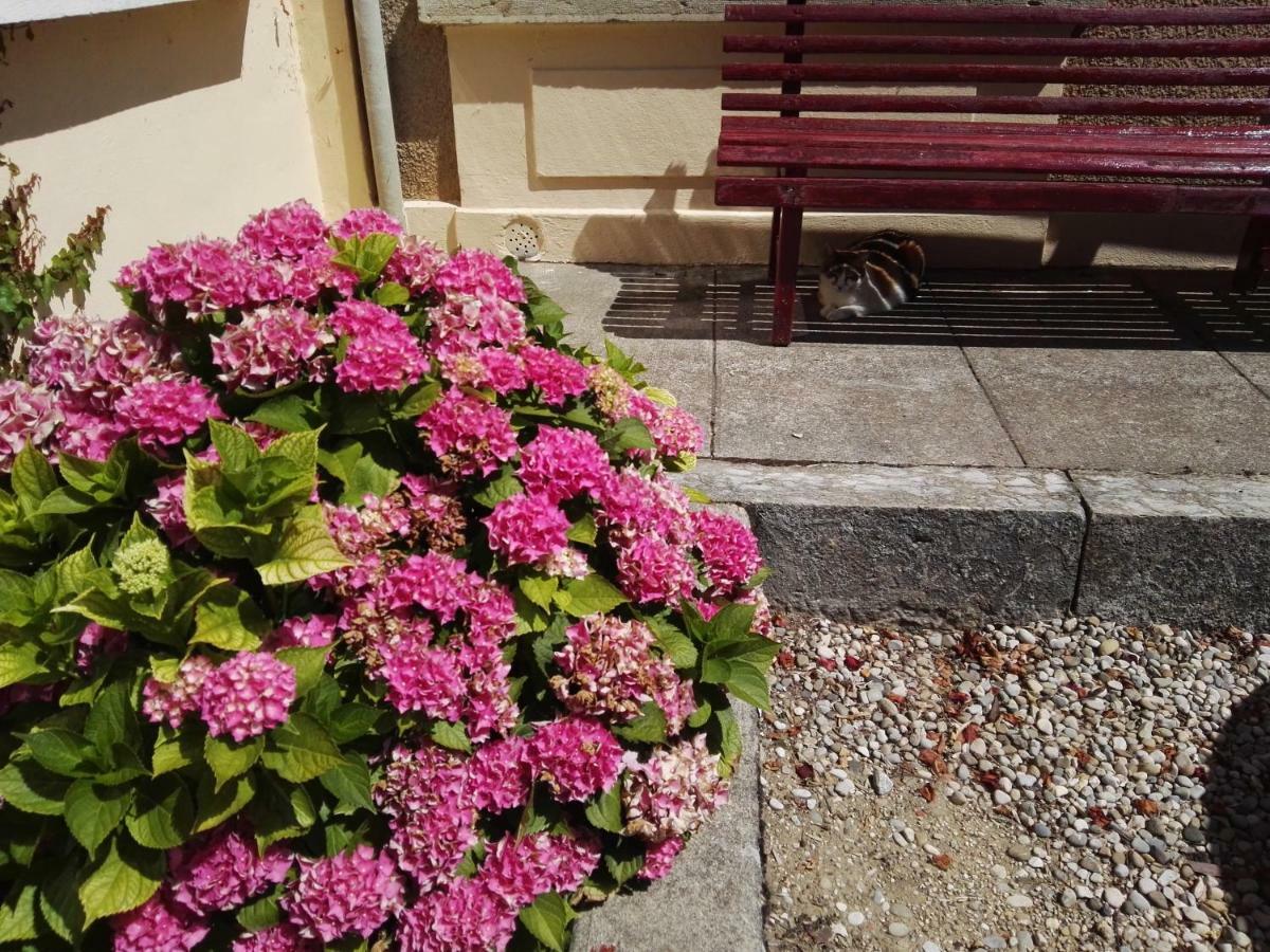 La Garde Chambres D'Hotes Charancieu ภายนอก รูปภาพ